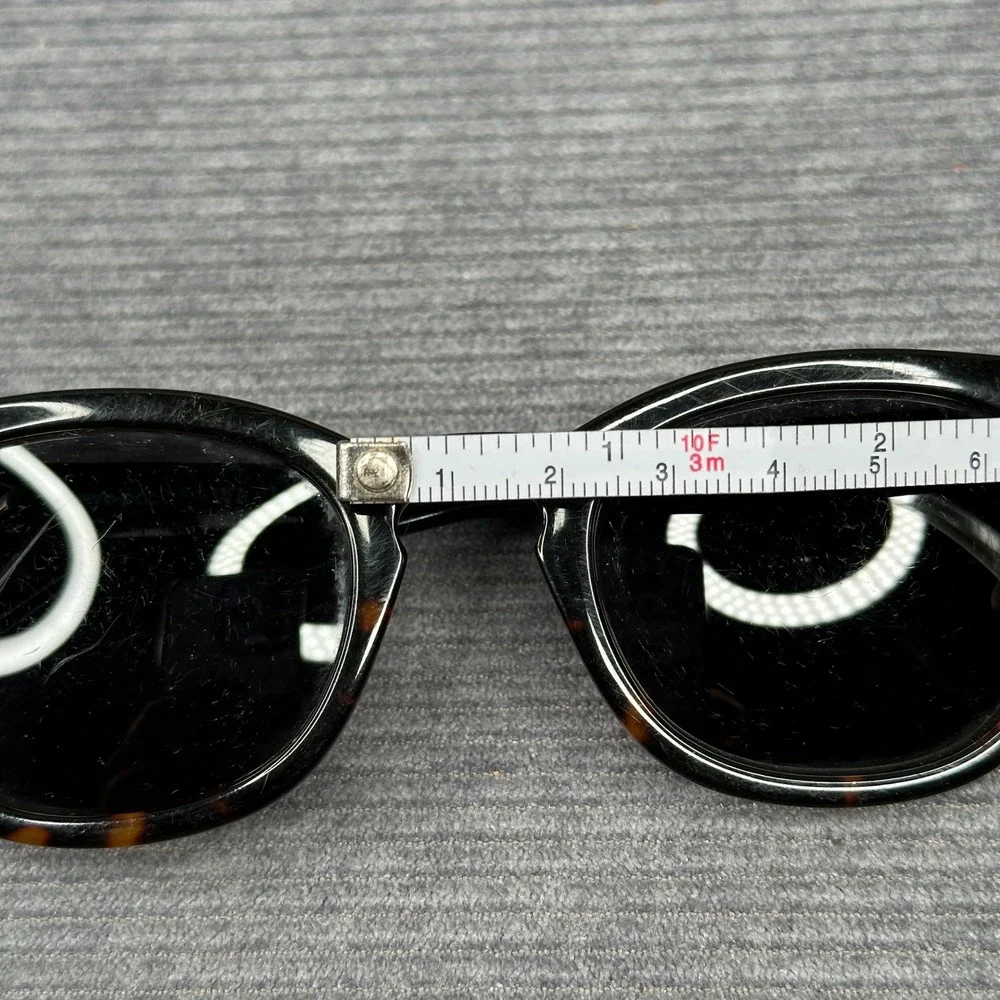 Eyebobs Waylaid Sun 131P 05 Tortoise Black Square Y2K Sunglasses 46-20 Hand Made